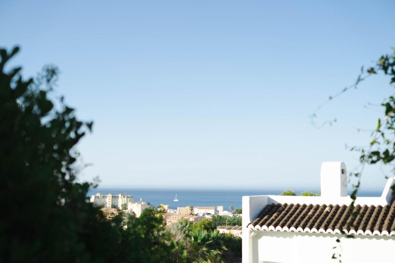 Hotel Ritual De Terra & Spa Jávea Exterior foto