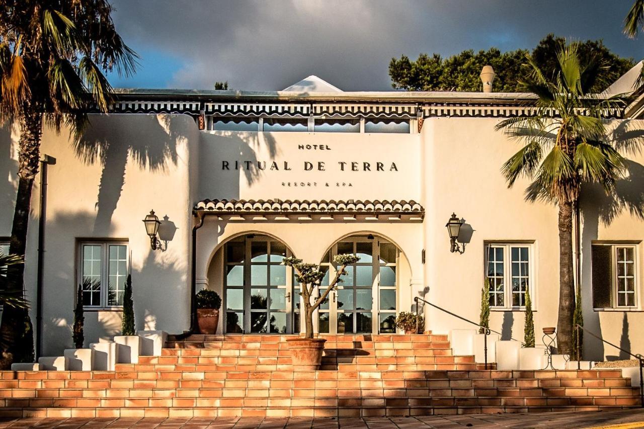 Hotel Ritual De Terra & Spa Jávea Exterior foto