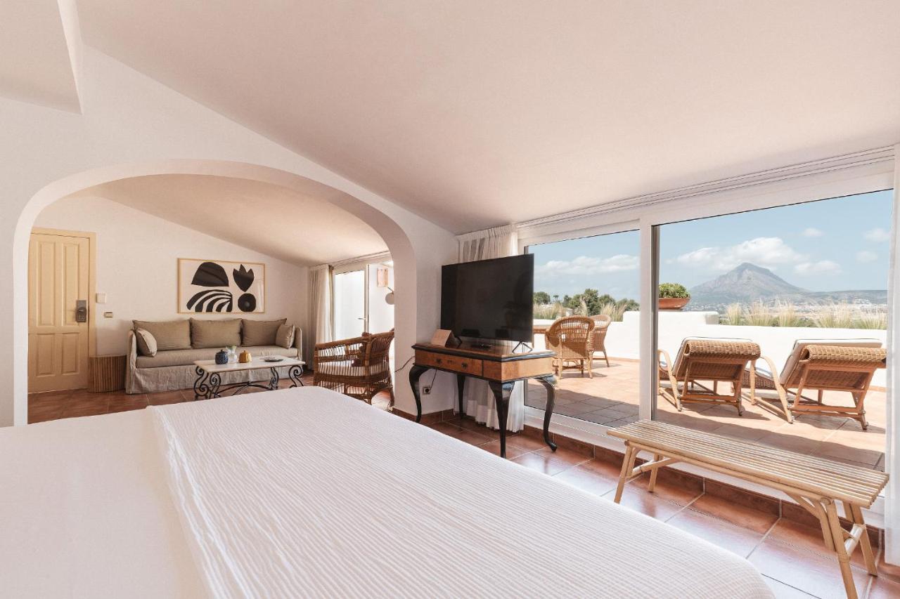 Hotel Ritual De Terra & Spa Jávea Exterior foto