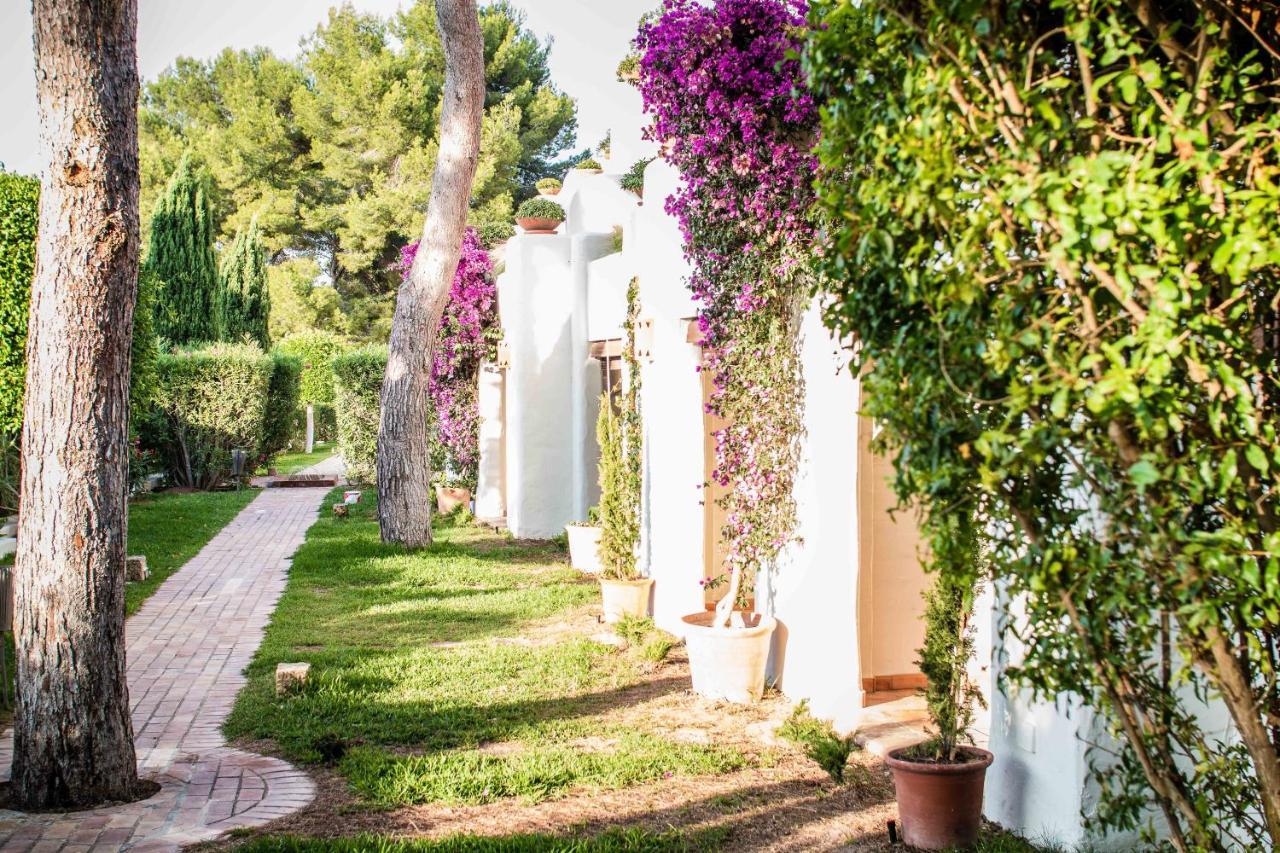 Hotel Ritual De Terra & Spa Jávea Exterior foto