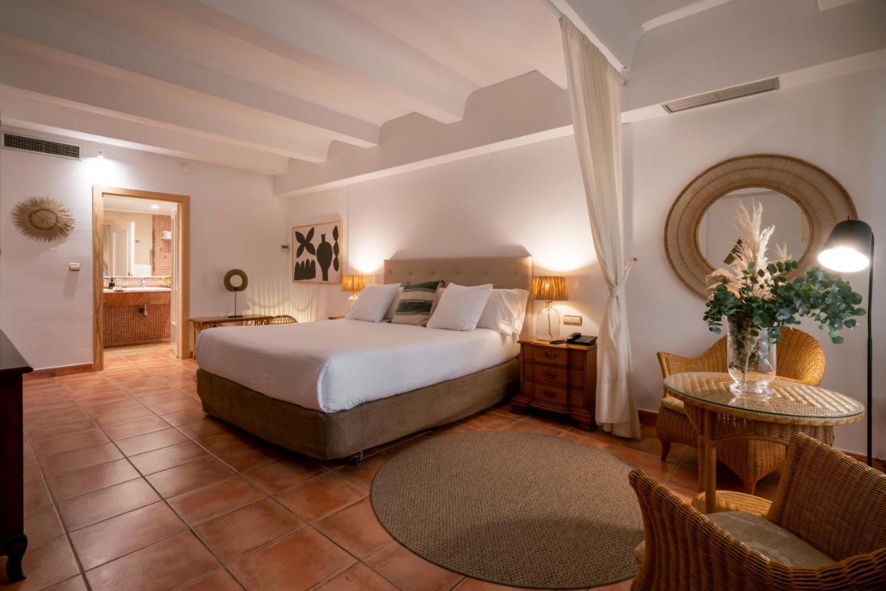 Hotel Ritual De Terra & Spa Jávea Exterior foto