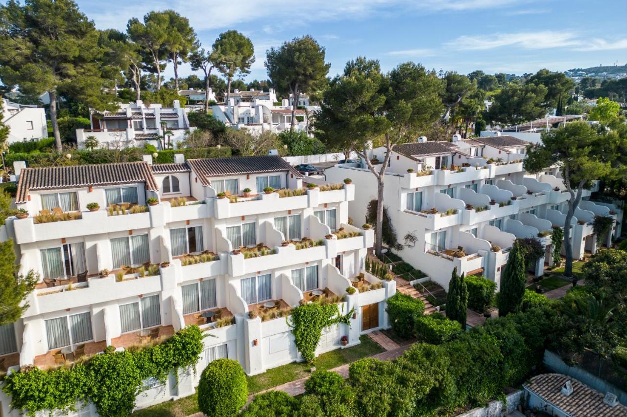Hotel Ritual De Terra & Spa Jávea Exterior foto