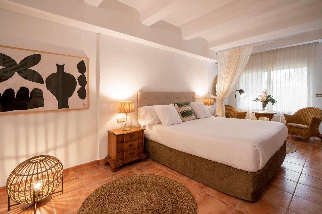 Hotel Ritual De Terra & Spa Jávea Exterior foto