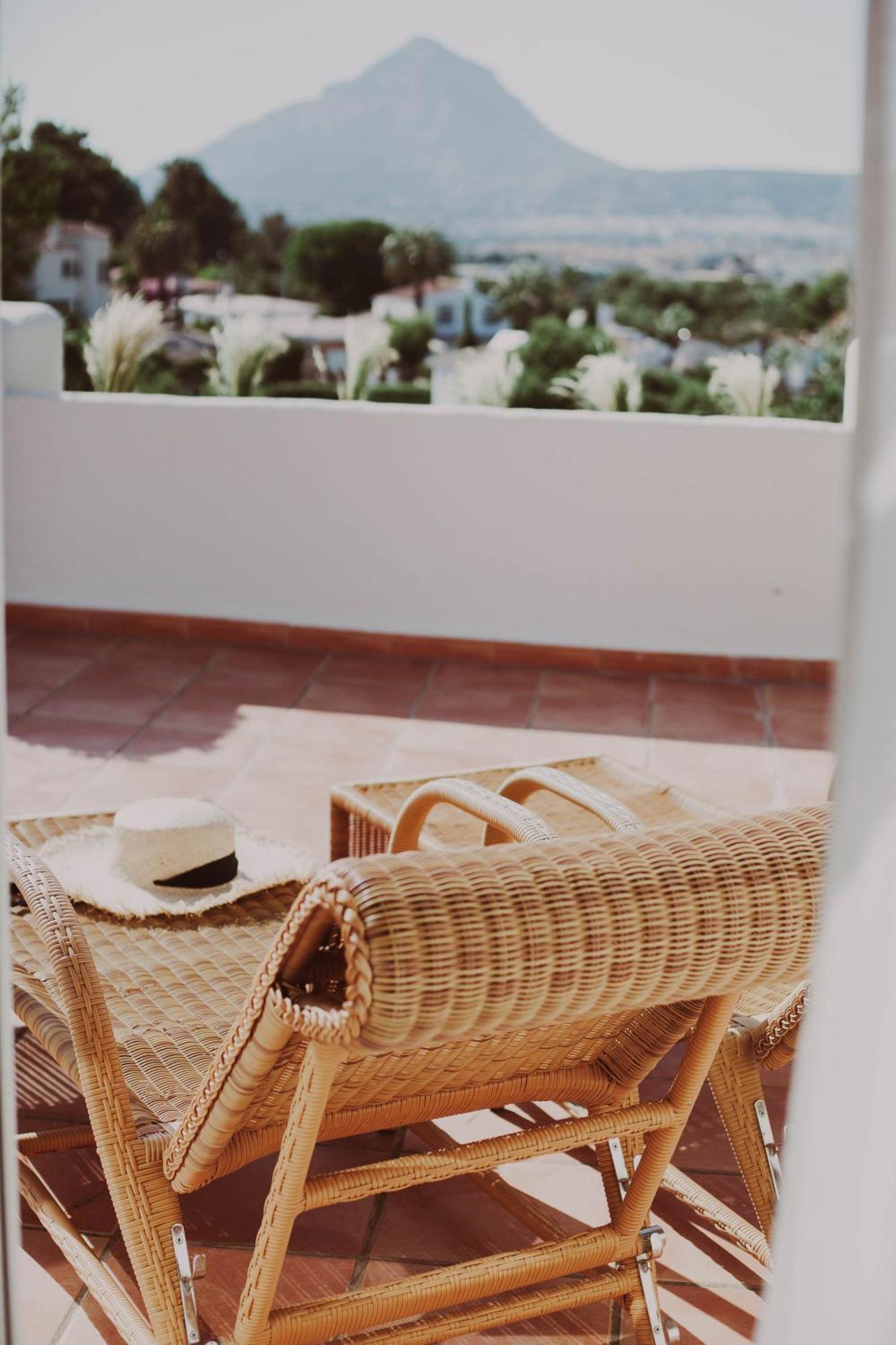 Hotel Ritual De Terra & Spa Jávea Quarto foto